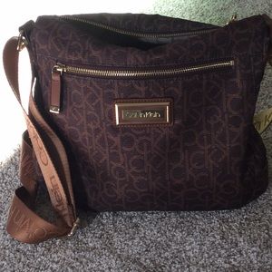 Calvin Klein crossbody bag